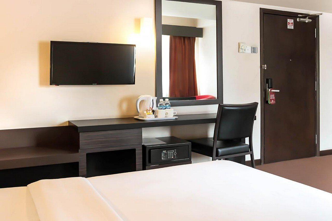 Hotel Summer View Kuala Lumpur Buitenkant foto