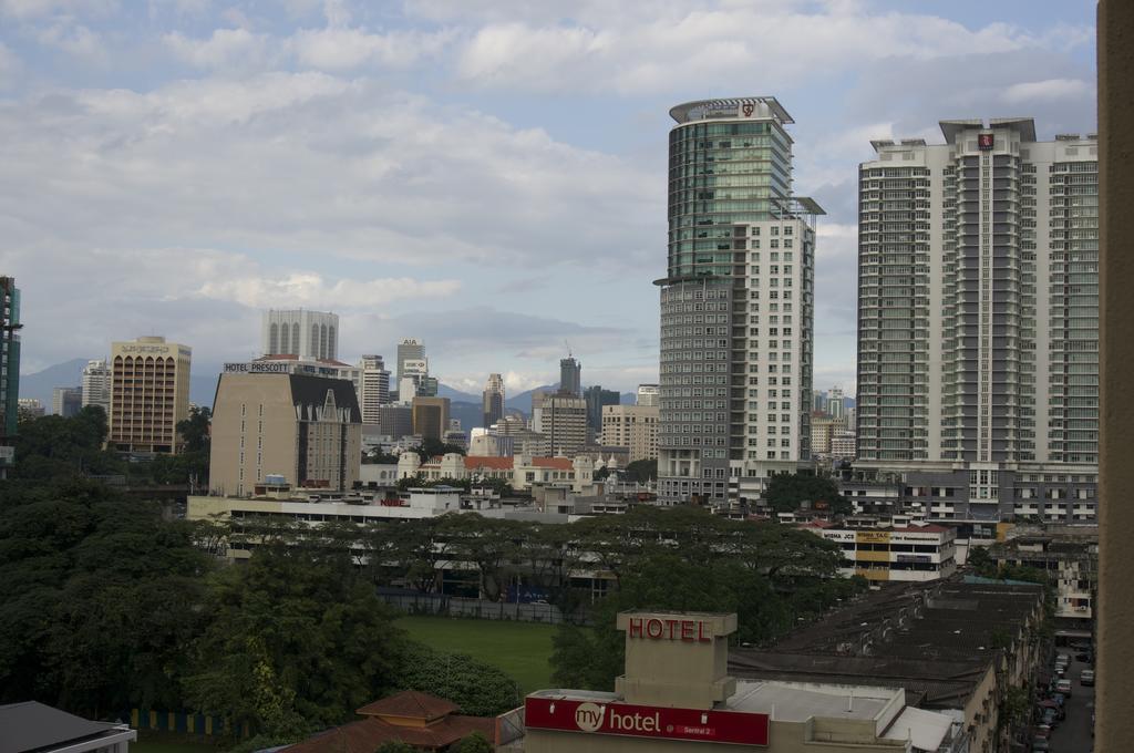 Hotel Summer View Kuala Lumpur Buitenkant foto