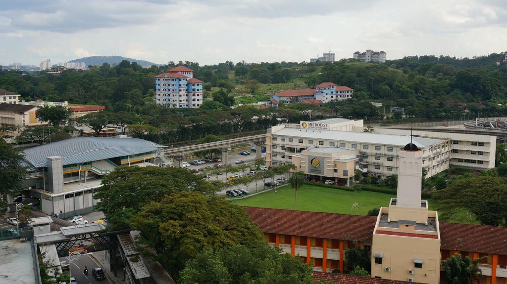 Hotel Summer View Kuala Lumpur Buitenkant foto
