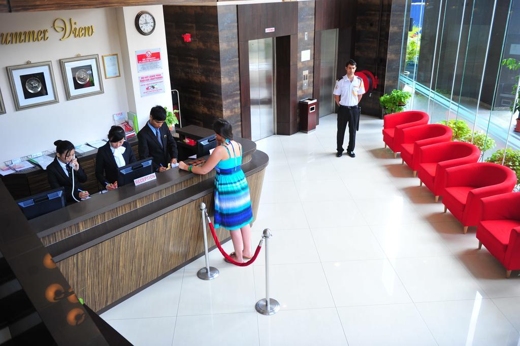 Hotel Summer View Kuala Lumpur Buitenkant foto