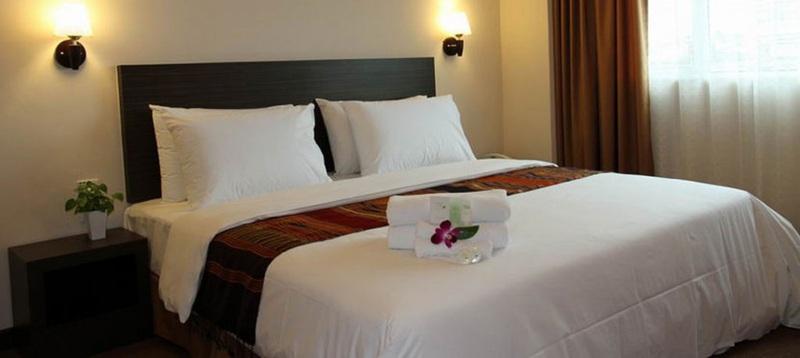 Hotel Summer View Kuala Lumpur Buitenkant foto