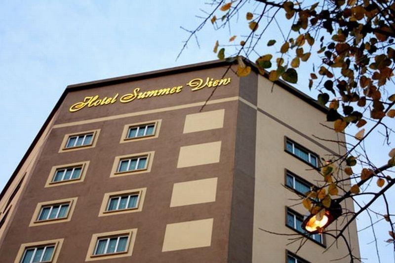 Hotel Summer View Kuala Lumpur Buitenkant foto