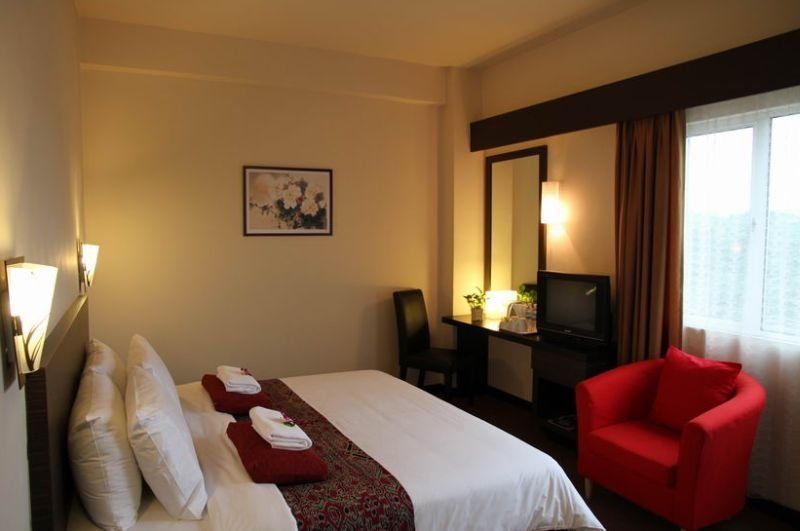 Hotel Summer View Kuala Lumpur Buitenkant foto