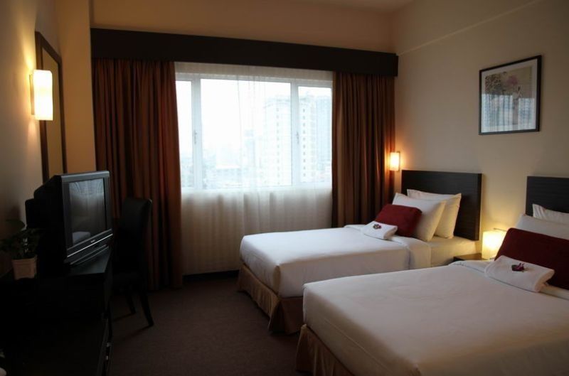 Hotel Summer View Kuala Lumpur Buitenkant foto