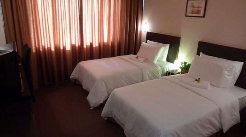 Hotel Summer View Kuala Lumpur Buitenkant foto