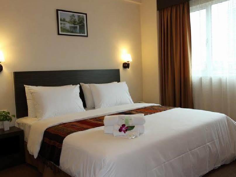 Hotel Summer View Kuala Lumpur Buitenkant foto