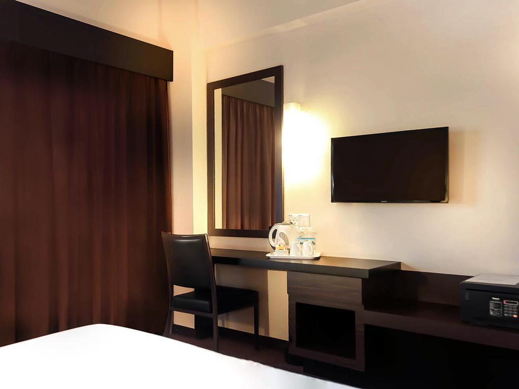 Hotel Summer View Kuala Lumpur Buitenkant foto