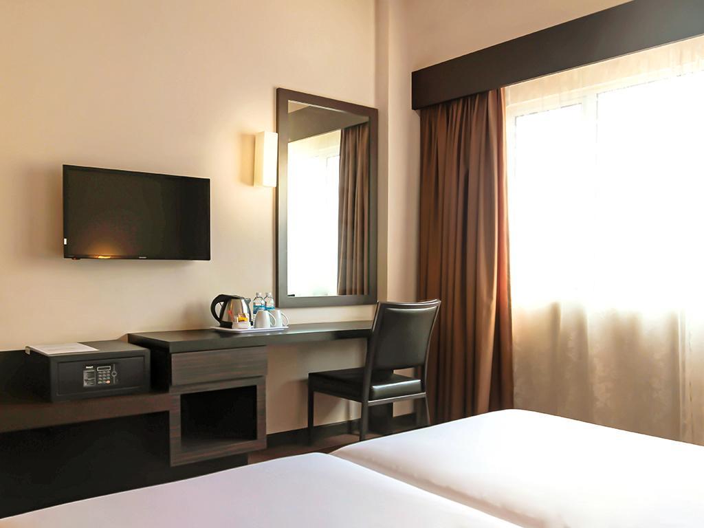 Hotel Summer View Kuala Lumpur Buitenkant foto