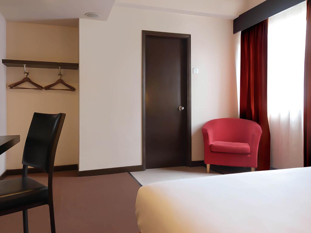 Hotel Summer View Kuala Lumpur Buitenkant foto