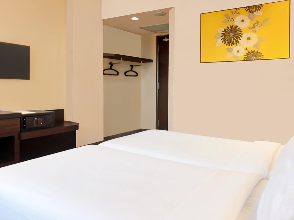 Hotel Summer View Kuala Lumpur Buitenkant foto