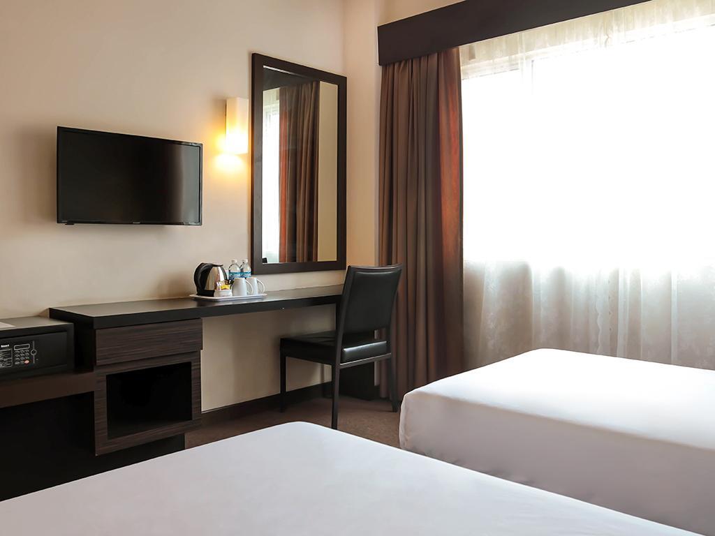 Hotel Summer View Kuala Lumpur Buitenkant foto