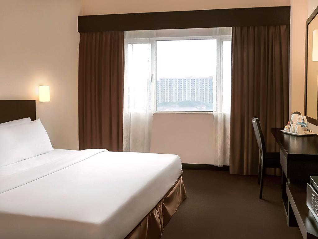Hotel Summer View Kuala Lumpur Buitenkant foto