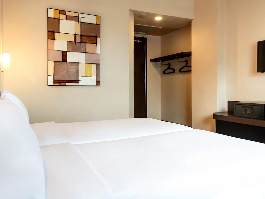 Hotel Summer View Kuala Lumpur Buitenkant foto