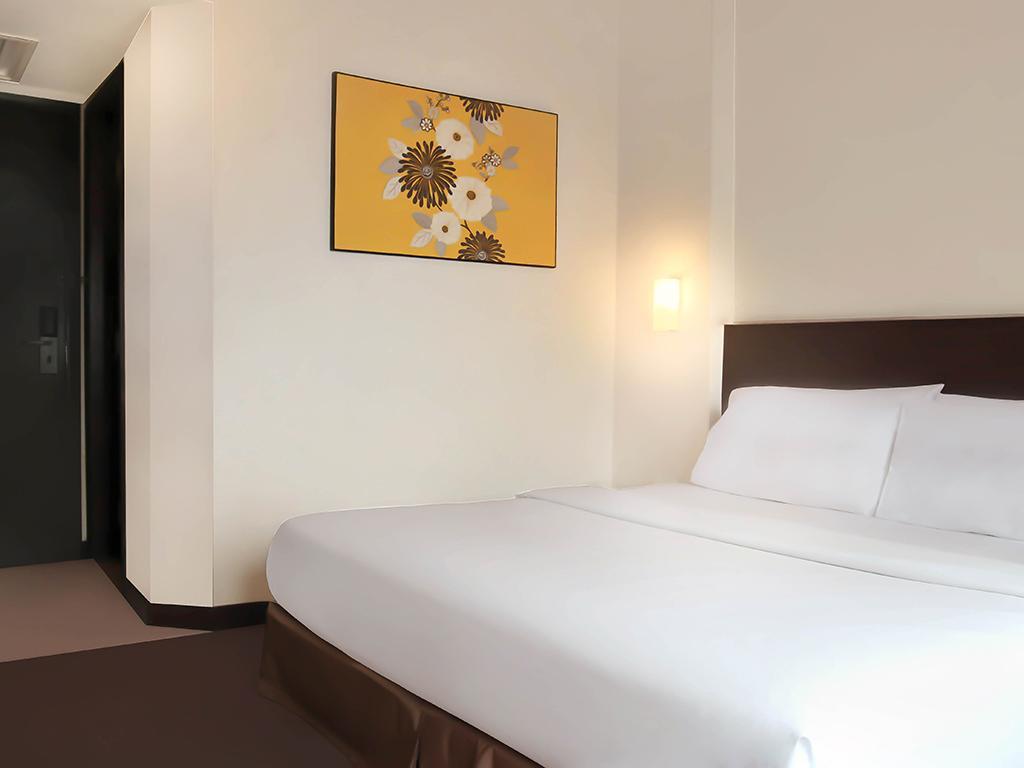 Hotel Summer View Kuala Lumpur Buitenkant foto