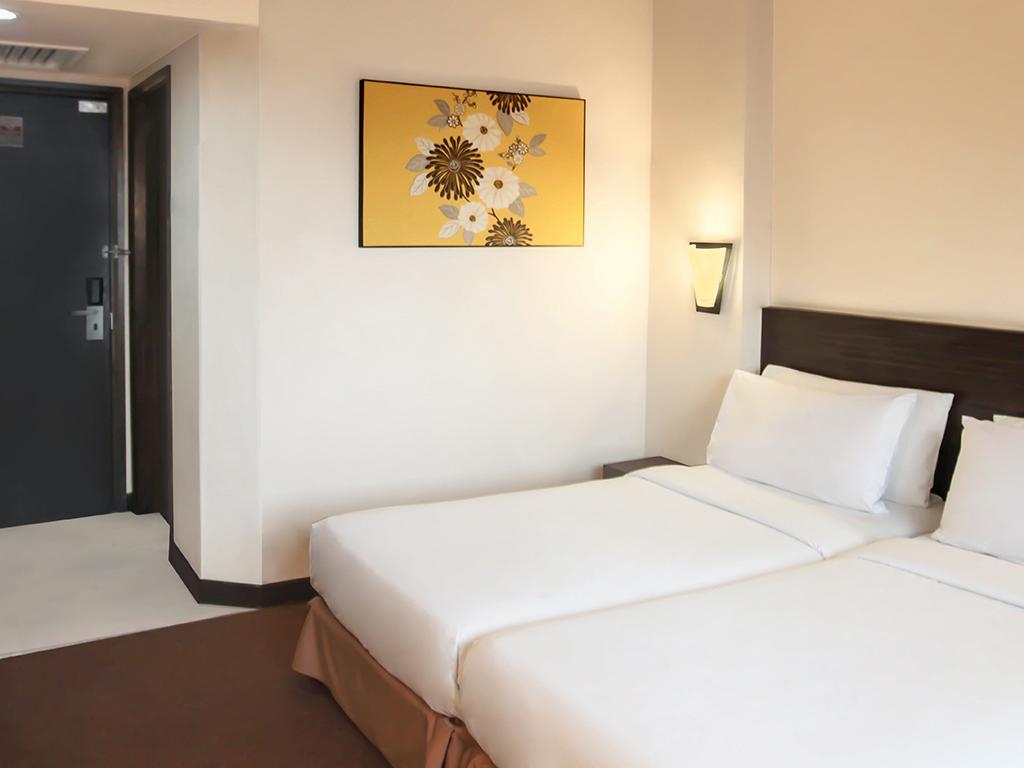 Hotel Summer View Kuala Lumpur Buitenkant foto