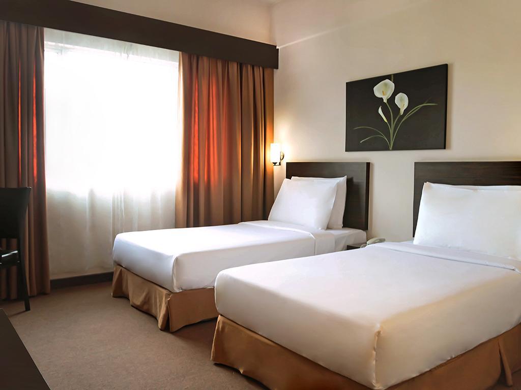 Hotel Summer View Kuala Lumpur Buitenkant foto