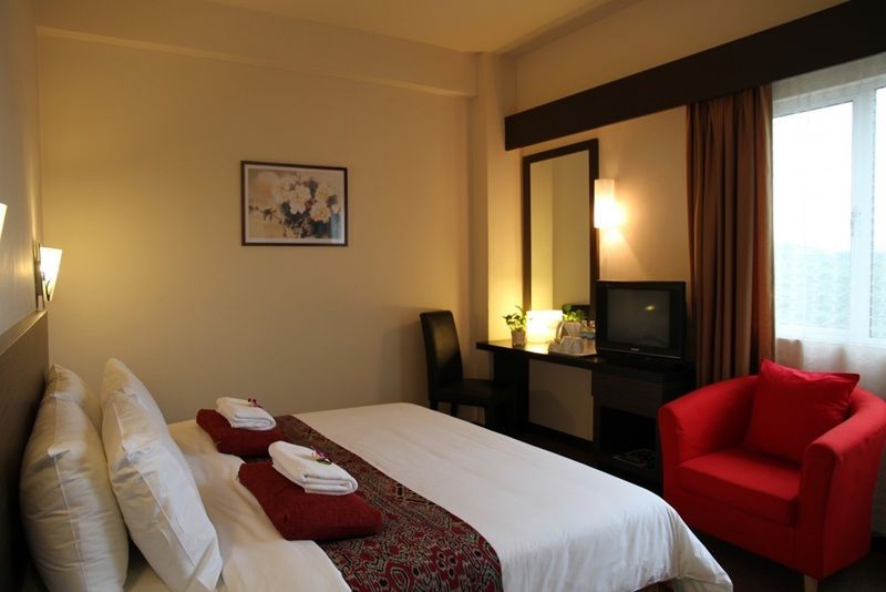 Hotel Summer View Kuala Lumpur Buitenkant foto